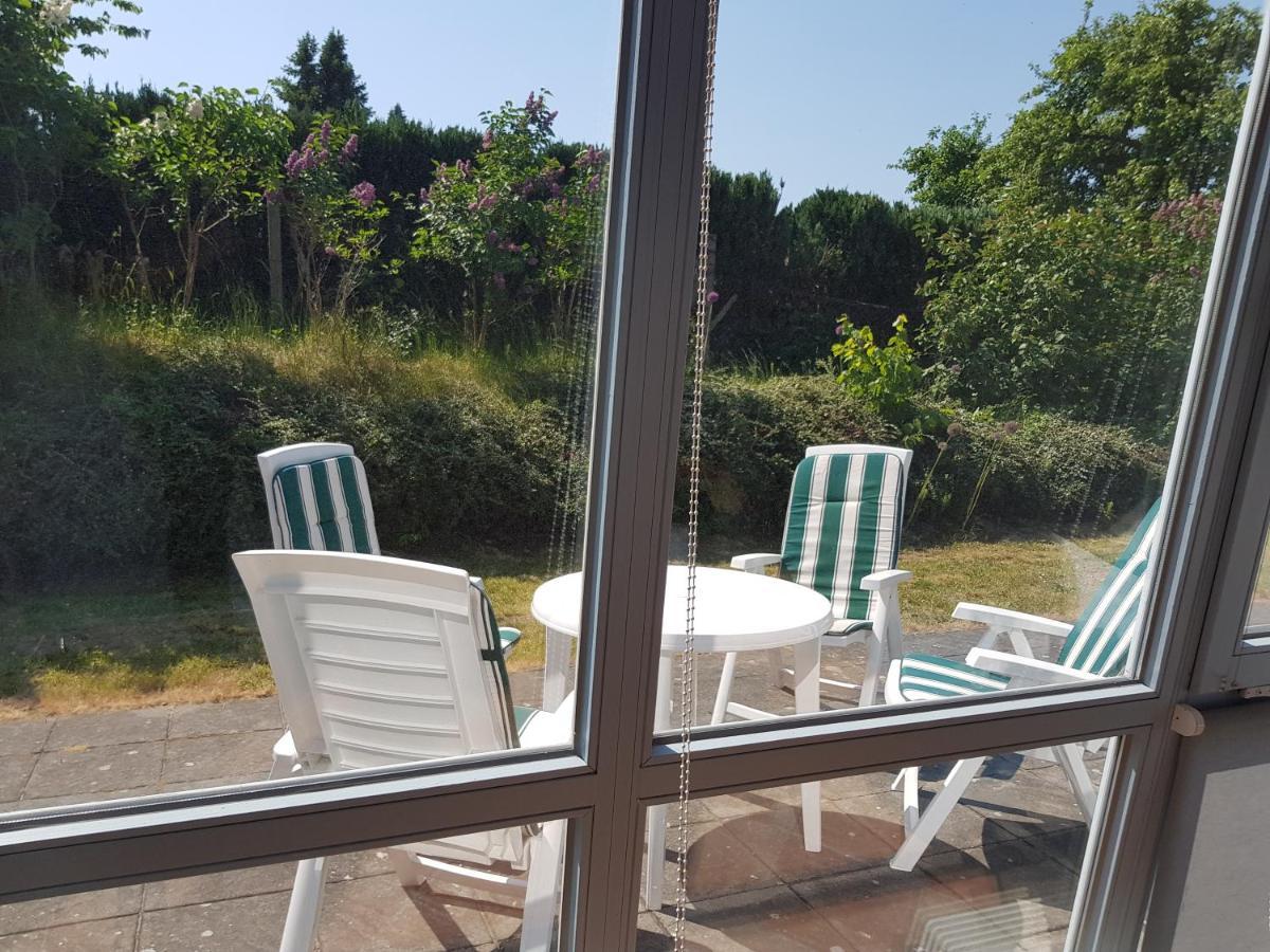 Appartement 6 Im Fischerhaus Mit Terrasse Sellin  外观 照片