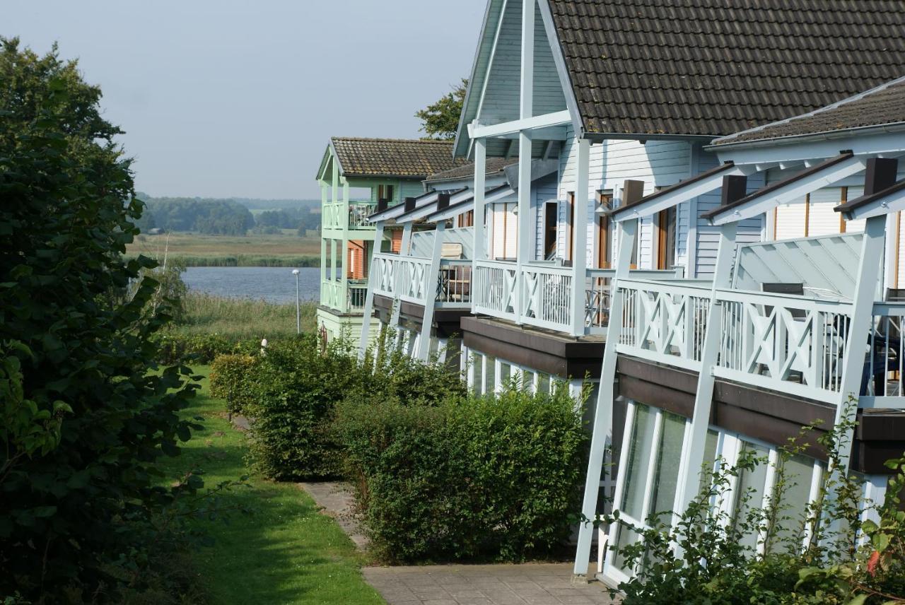 Appartement 6 Im Fischerhaus Mit Terrasse Sellin  外观 照片