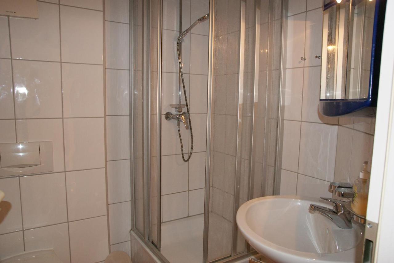 Appartement 6 Im Fischerhaus Mit Terrasse Sellin  外观 照片