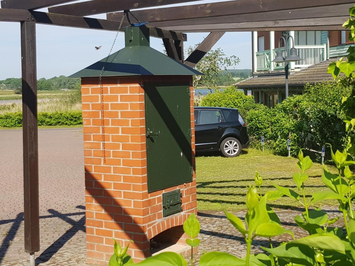 Appartement 6 Im Fischerhaus Mit Terrasse Sellin  外观 照片
