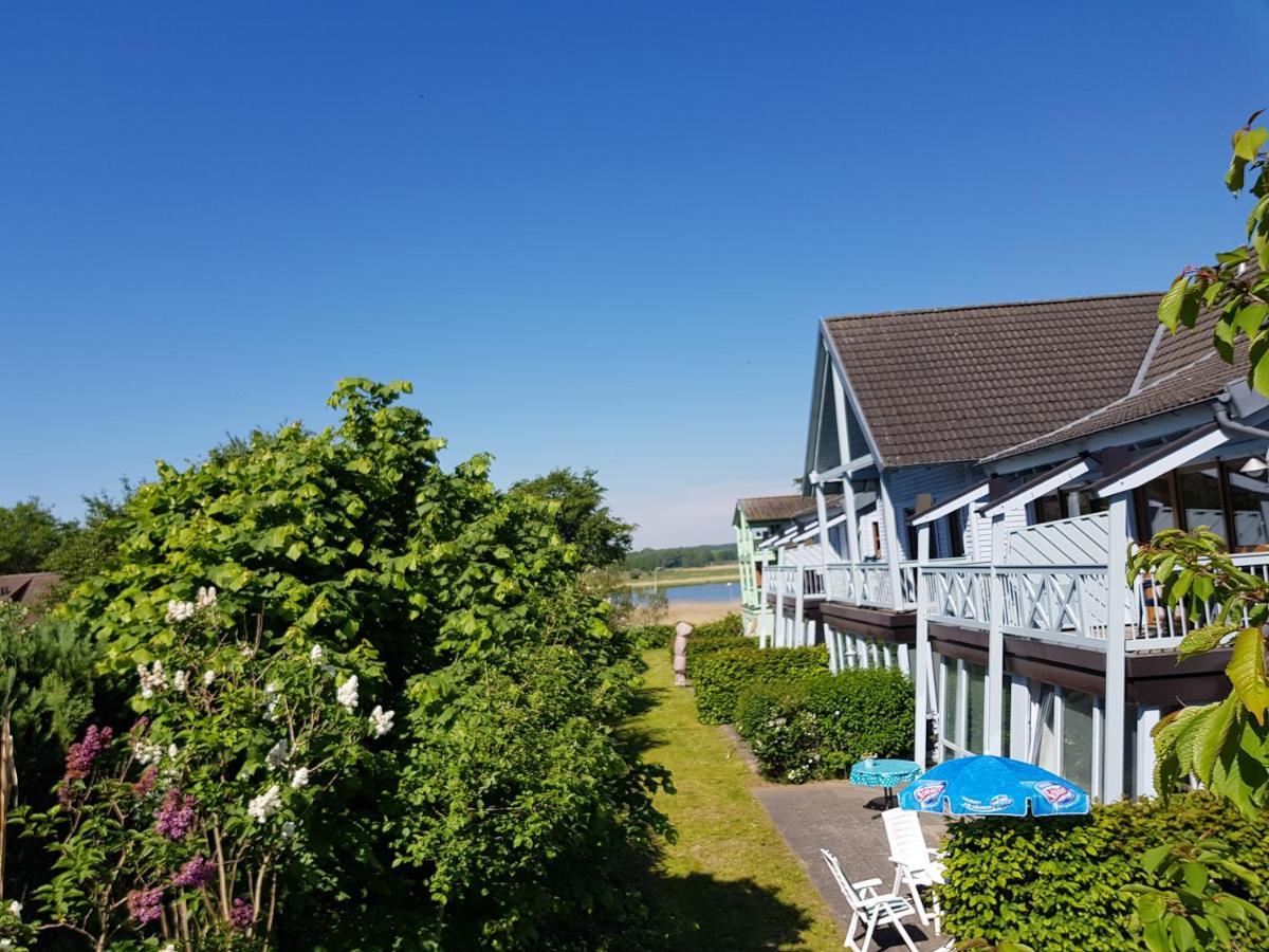 Appartement 6 Im Fischerhaus Mit Terrasse Sellin  外观 照片