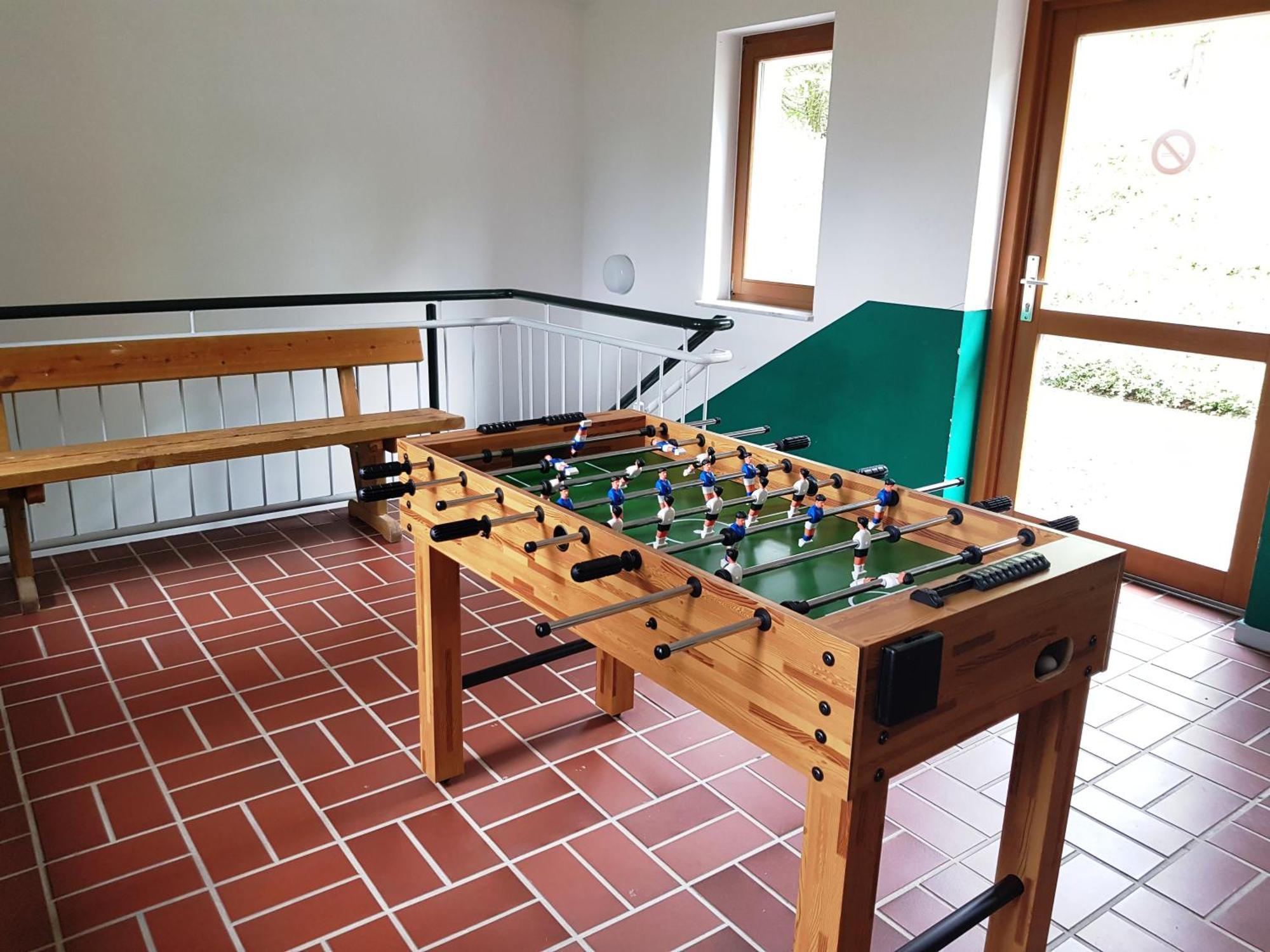 Appartement 6 Im Fischerhaus Mit Terrasse Sellin  外观 照片