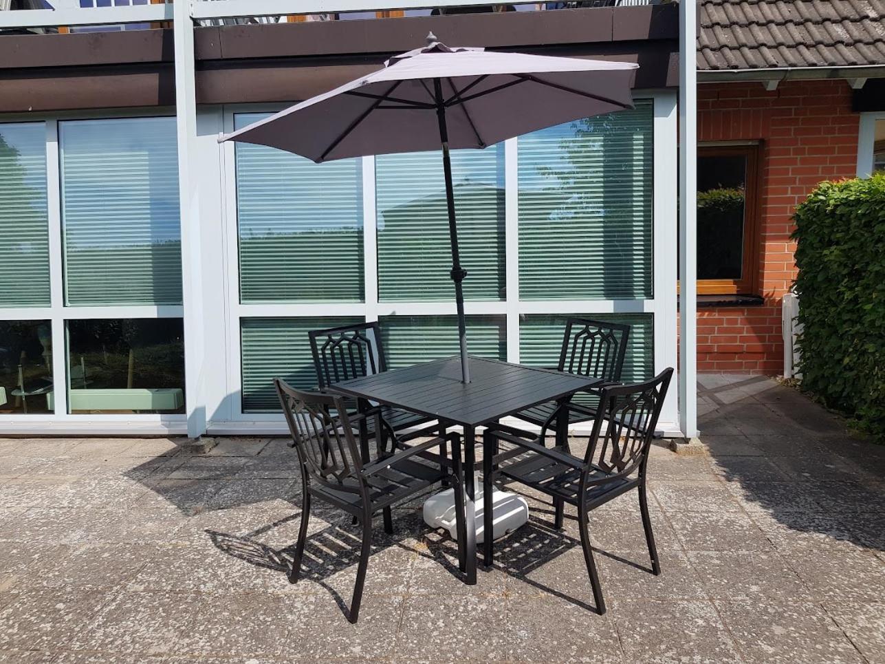 Appartement 6 Im Fischerhaus Mit Terrasse Sellin  外观 照片
