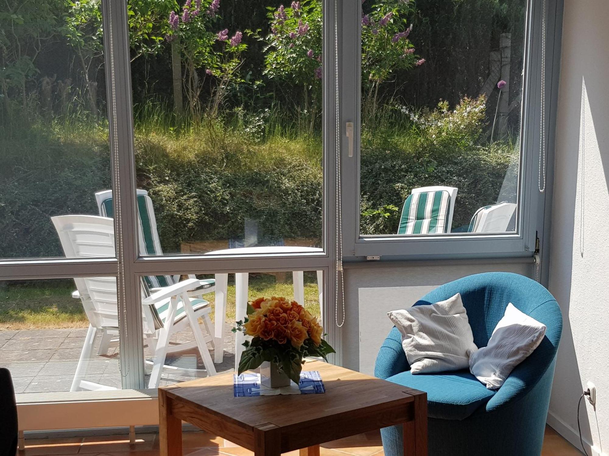 Appartement 6 Im Fischerhaus Mit Terrasse Sellin  外观 照片